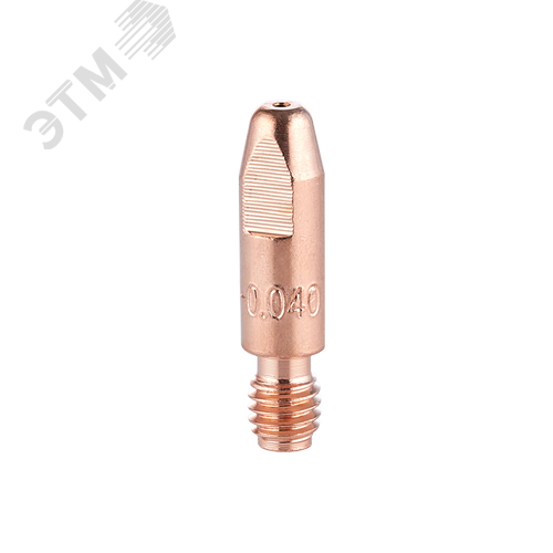 Изображение товара Наконечник сварочный М6 d1,0мм (MS) ICU0004-10R (упак)