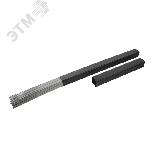 Изображение товара Пруток присадочный алюм. TIG ER5356 ( Св-АМг5) д=2.4мм туба 5кг (шт)