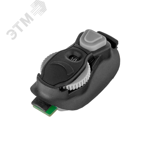 Изображение товара Кнопка с плавной регулировкой тока сборная (TECH TS) IHQ0228 (шт)