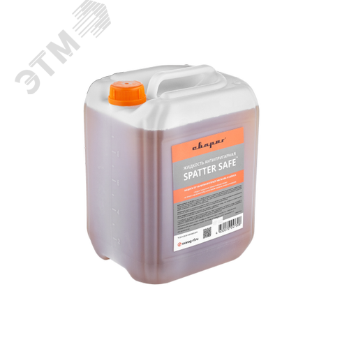Жидкость антипригарная 'Spatter Safe', 10л. - фото 3