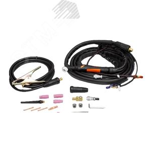 Инвертор сварочный TIG 315P AC/DC MULTIWAVE ''PRO'' (E202) НАКС РФ - фото 5