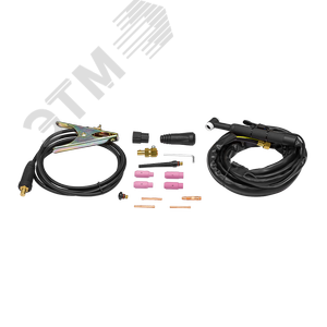 Инвертор сварочный TIG 200 P ''REAL'' (W224) НАКС РФ - фото 5