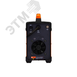 Инвертор сварочный TIG 200 P ''REAL'' (W224) НАКС РФ - фото 4