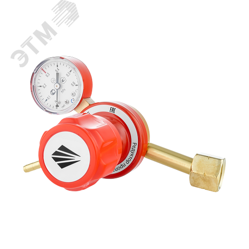 Изображение товара Редуктор пропановый БПО 5-5 (7872230000), манометр с поверкой (шт)