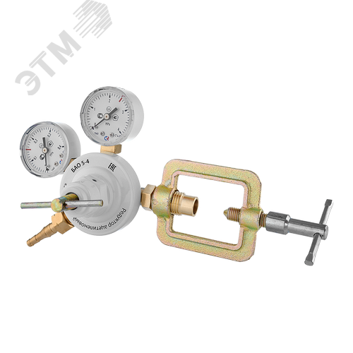 Редуктор ацетиленовый  БАО 5-4 (7871130000) - фото 1