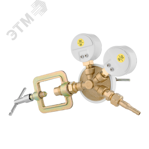 Редуктор ацетиленовый  БАО 5-4 (7871130000) - фото 2