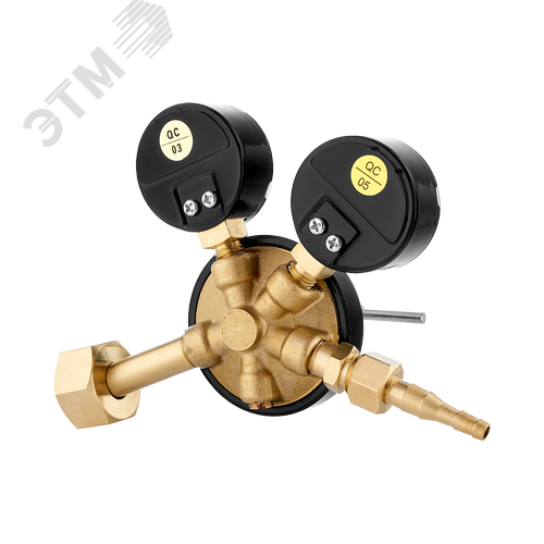 Регулятор расхода газа универсальный  У-30/АР-40-4 (7872633000) - фото 2