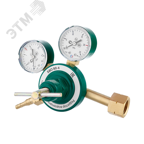 Редуктор водородный  БВО 80-4 (7870204000) - фото 1