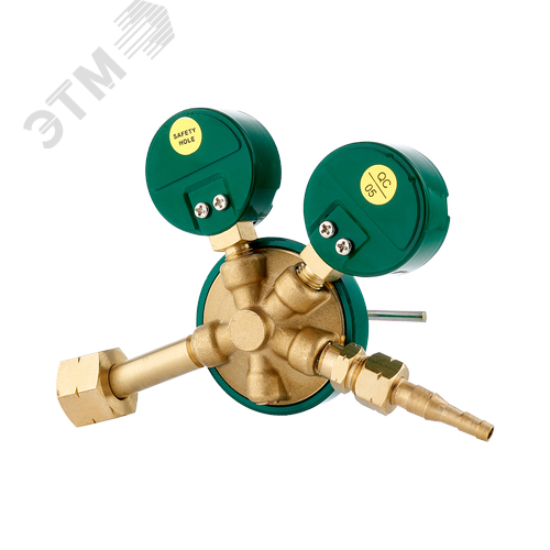 Редуктор водородный  БВО 80-4 (7870204000) - фото 2