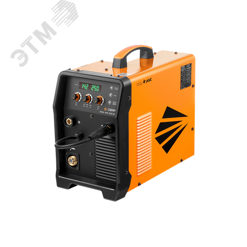 "Инвертор сварочный MIG 250 ""REAL"" (N2А8)" - фото 2