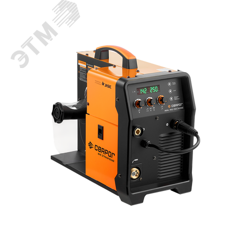 "Инвертор сварочный MIG 250 ""REAL"" (N2А8)" - фото 1