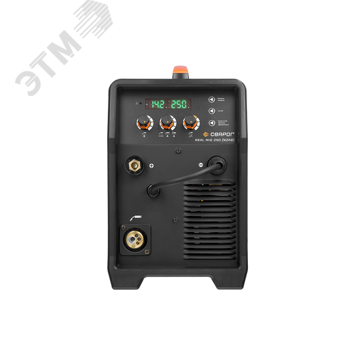 "Инвертор сварочный MIG 250 ""REAL"" (N2А8)" - фото 3