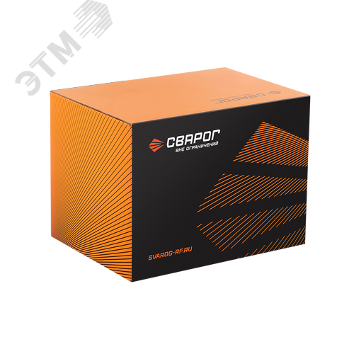 Регулятор расхода газа универсальный Сварог PRO CONTROL AR/CO2 1Р (7872636000), манометр с поверкой - фото 3