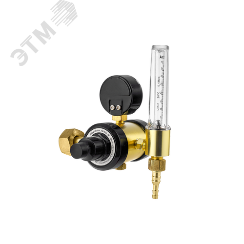 Регулятор расхода газа универсальный Сварог PRO CONTROL двухступенчатый AR/CO2 1Р (7872638000) - фото 2