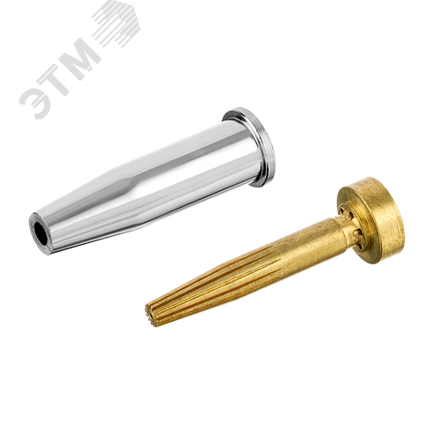 Мундштук 6290 - 0 1/2 VVC пропановый 20 - 35 мм - фото 2