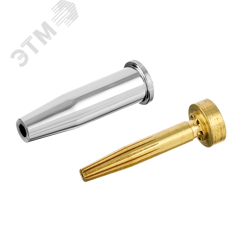 Мундштук 6290 - 1 1/2 VVC пропановый 60 - 75 мм - фото 2