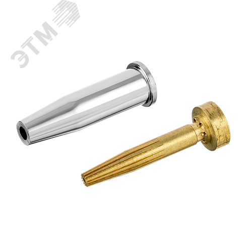 Мундштук 6290 - 2 VVC пропановый 75 - 125 мм - фото 2