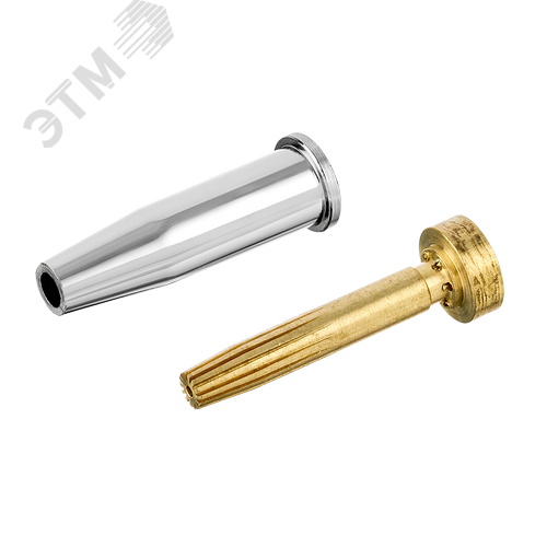 Изображение товара Мундштук 6290 - 00 VVC пропановый 9 - 12.5 мм (шт)