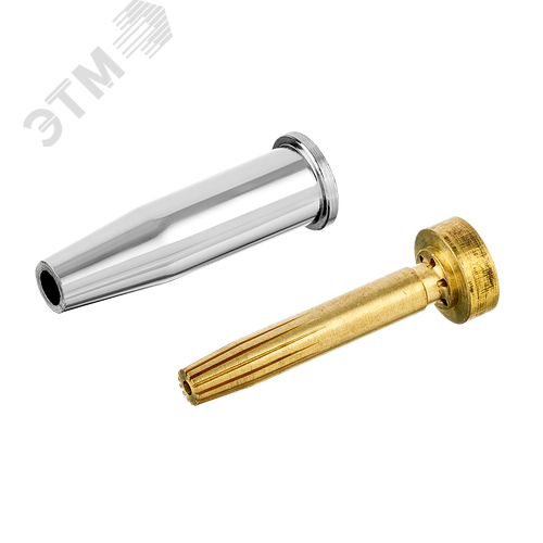 Мундштук 6290 - 5 VVC пропановый 200 - 225 мм - фото 2