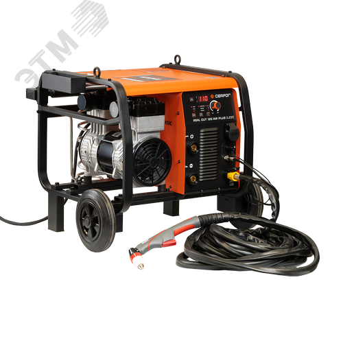 Инвертор сварочный CUT 120 Air Plus REAL (L231) - фото 8