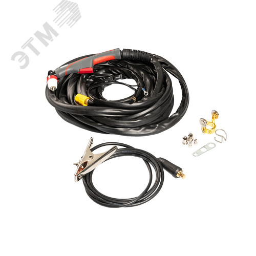 Инвертор сварочный CUT 120 Air Plus REAL (L231) - фото 9