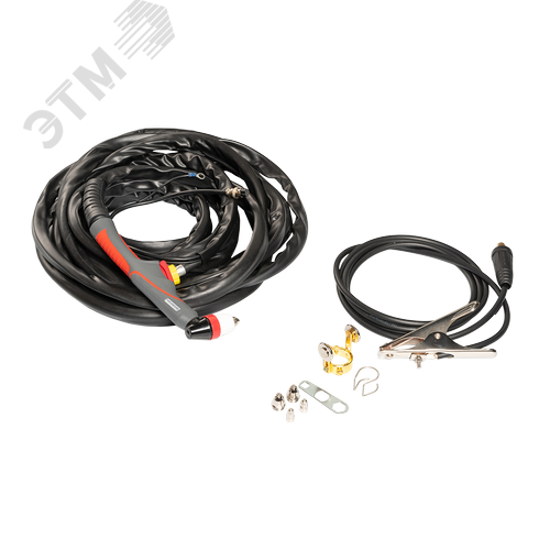 Инвертор сварочный CUT 120 Air Plus REAL (L231) - фото 10