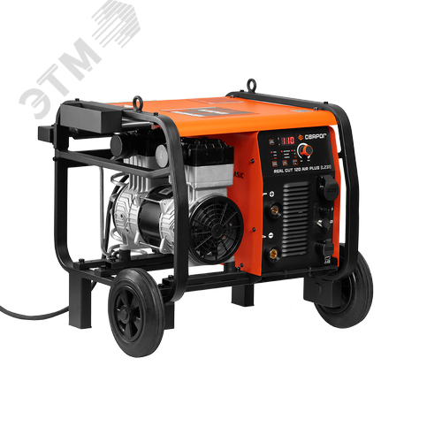 Инвертор сварочный CUT 120 Air Plus REAL (L231) - фото 1