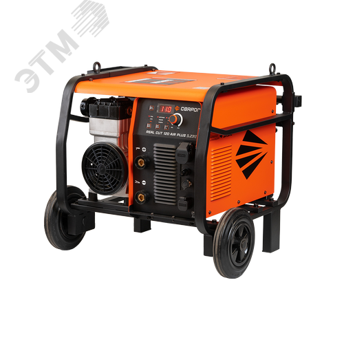 Инвертор сварочный CUT 120 Air Plus REAL (L231) - фото 2