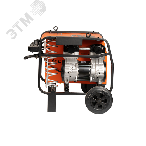 Инвертор сварочный CUT 120 Air Plus REAL (L231) - фото 5