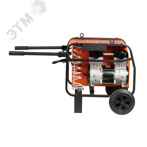 Инвертор сварочный CUT 120 Air Plus REAL (L231) - фото 7