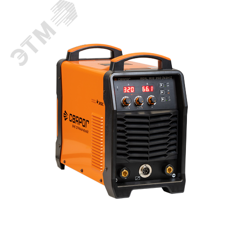 Инвертор сварочный MIG 350 REAL (N3H1) - фото 1