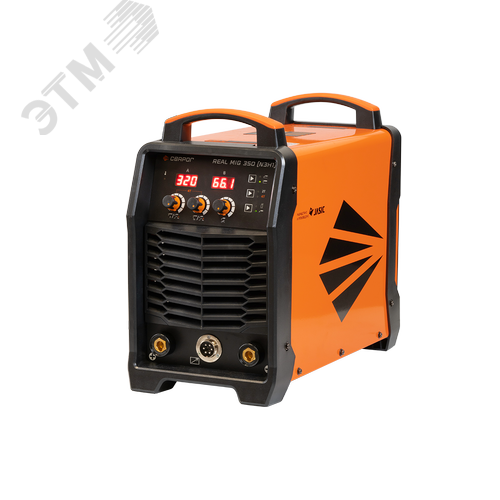 Инвертор сварочный MIG 350 REAL (N3H1) - фото 2