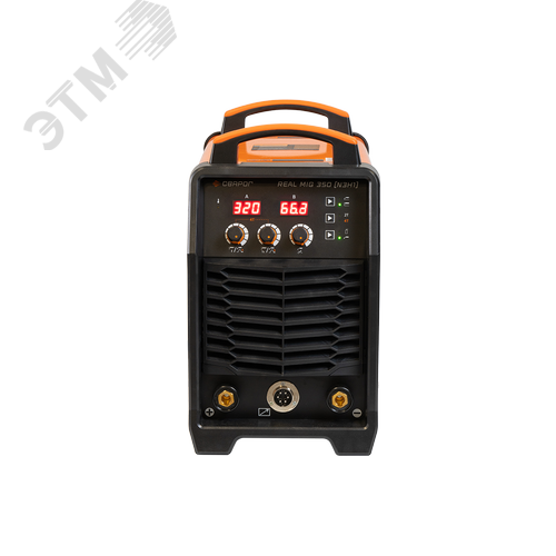 Инвертор сварочный MIG 350 REAL (N3H1) - фото 6