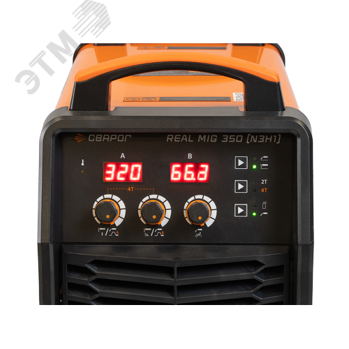 Инвертор сварочный MIG 350 REAL (N3H1) - фото 7