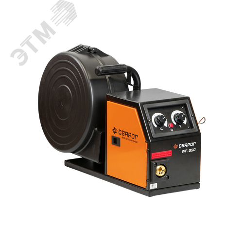 Инвертор сварочный MIG 350 REAL (N3H1) - фото 10