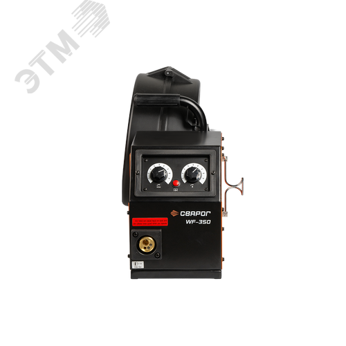 Инвертор сварочный MIG 350 REAL (N3H1) - фото 14