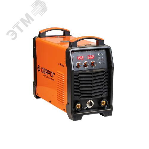 Инвертор сварочный MIG 500 REAL (N3H2) - фото 1