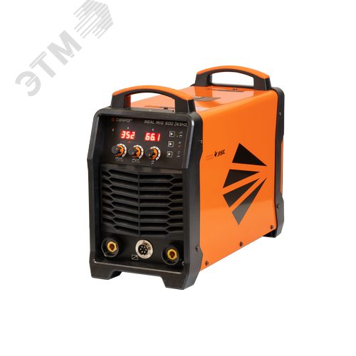 Инвертор сварочный MIG 500 REAL (N3H2) - фото 2