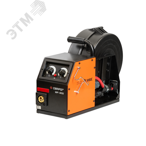 Инвертор сварочный MIG 500 REAL (N3H2) - фото 6