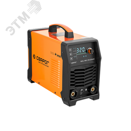 "Инвертор сварочный ARC 315 ""REAL"" (Z3H3)" - фото 2