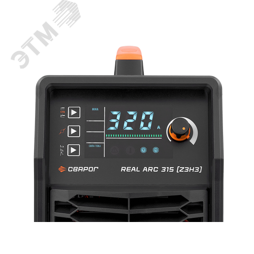 "Инвертор сварочный ARC 315 ""REAL"" (Z3H3)" - фото 6