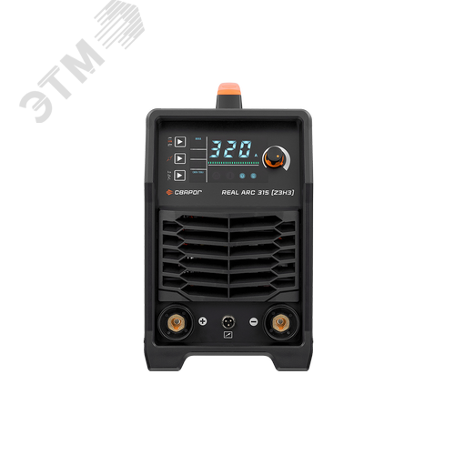 "Инвертор сварочный ARC 315 ""REAL"" (Z3H3)" - фото 7