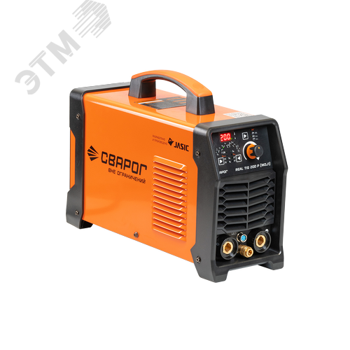 Изображение товара Инвертор сварочный TIG 200 P REAL (W2J1) (шт)