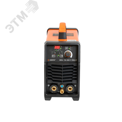 Инвертор сварочный TIG 200 P REAL (W2J1) - фото 3