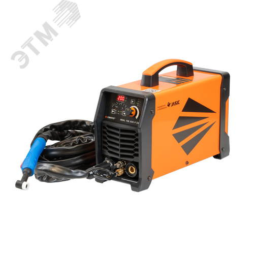 Изображение товара Инвертор сварочный TIG 200 P REAL (W2J1) НАКС РФ (шт)