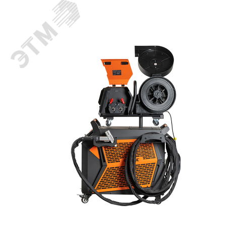 Аппарат ручной лазерной сварки Laser Weld 1500 3.0 - фото 4