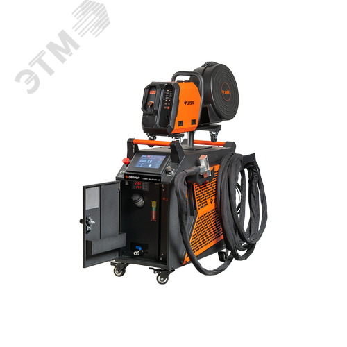 Аппарат ручной лазерной сварки Laser Weld 1500 3.0 - фото 2