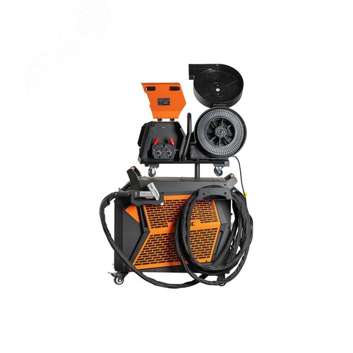 Аппарат ручной лазерной сварки Laser Weld 2000 3.0 - фото 7