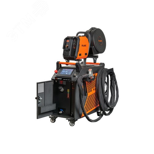 Аппарат ручной лазерной сварки Laser Weld 2000 3.0 - фото 2