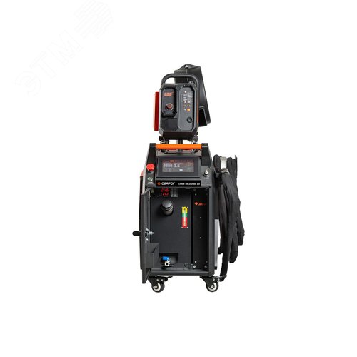 Аппарат ручной лазерной сварки Laser Weld 2000 3.0 - фото 3